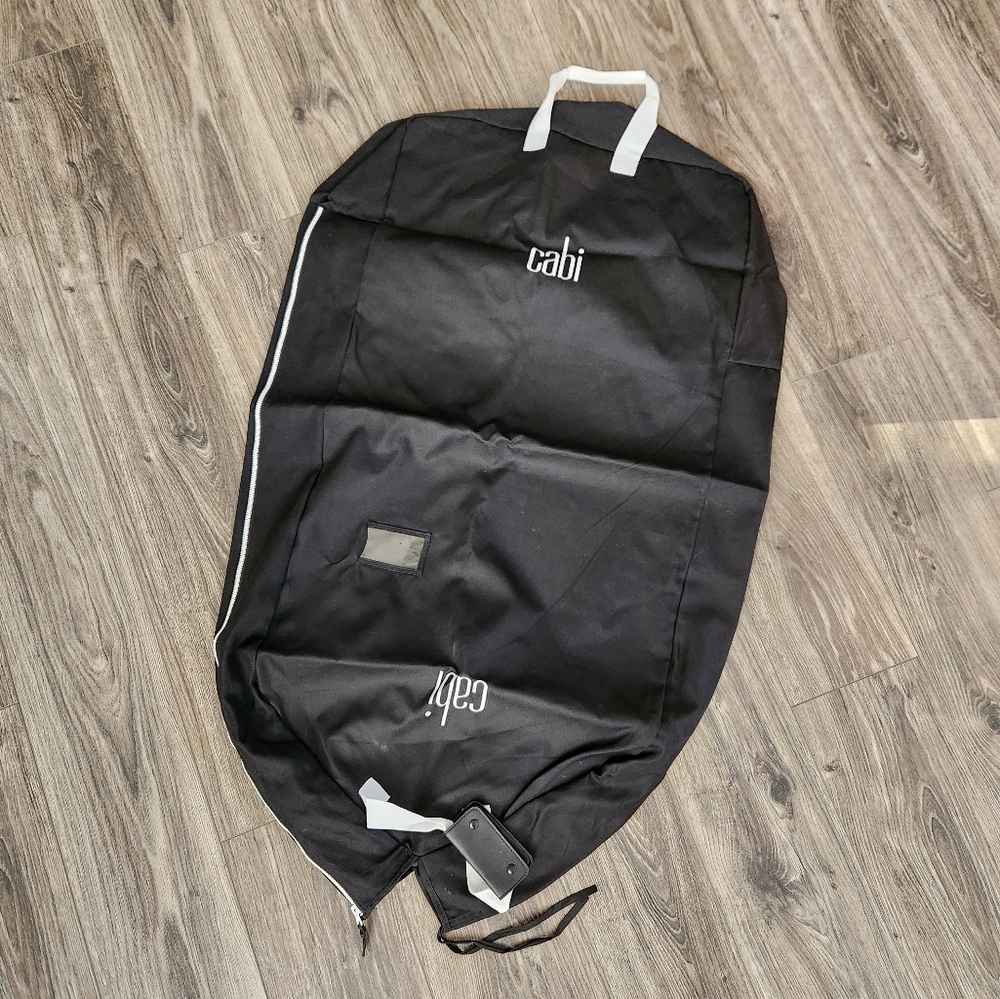 CAbi stylist garment bag